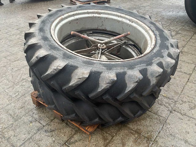 Michelin bibagrip trekker band (2x) - afbeelding 2 van  6