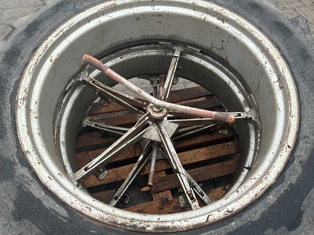 Michelin bibagrip trekker band (2x) - afbeelding 3 van  6