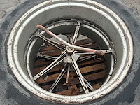 Michelin bibagrip trekker band (2x) - afbeelding 3 van  6