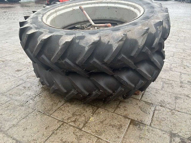 Michelin bibagrip trekker band (2x) - afbeelding 6 van  6