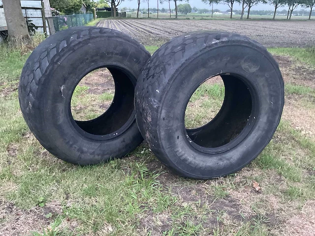 Michelin cargo x bib 600/55r26.5 - afbeelding 1 van  5