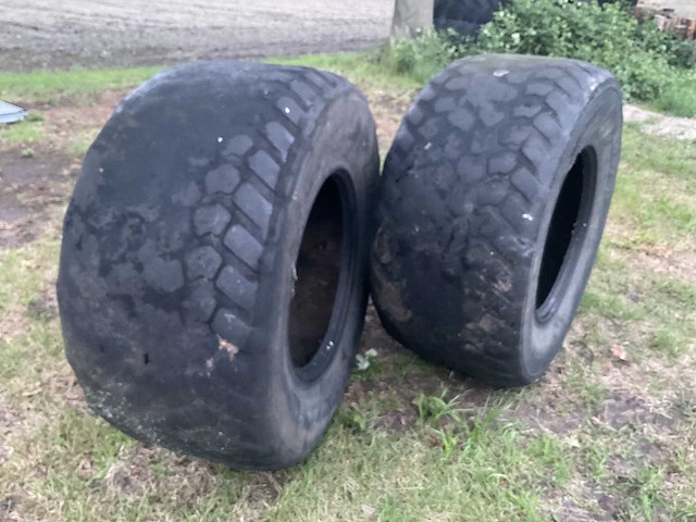 Michelin cargo x bib 600/55r26.5 - afbeelding 1 van  4