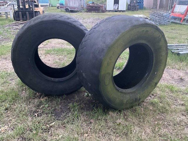 Michelin cargo x bib 600/55r26.5 - afbeelding 4 van  4