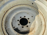 Michelin cargo x bib 600/60r30.5 band met velg - afbeelding 2 van  11