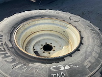 Michelin cargo x bib 600/60r30.5 band met velg - afbeelding 9 van  11