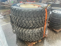 Michelin cargoxbib band met velg (2x) - afbeelding 2 van  7