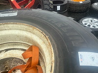 Michelin cargoxbib band met velg (2x) - afbeelding 4 van  7