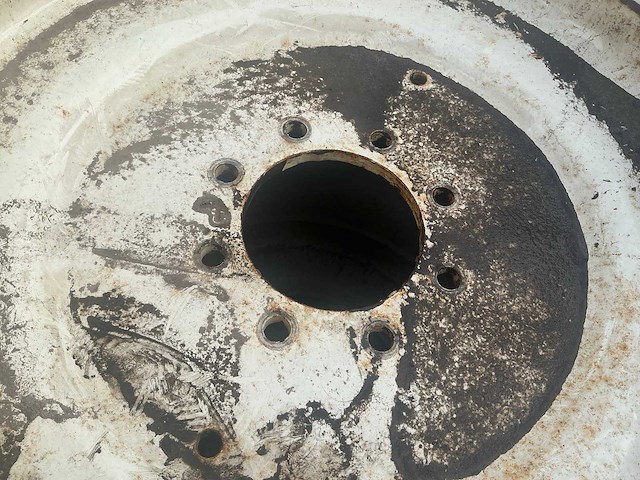 Michelin cargoxbib band met velg (2x) - afbeelding 6 van  7