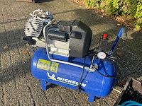 Michelin compressor 3hp/2,2 kw - afbeelding 2 van  7