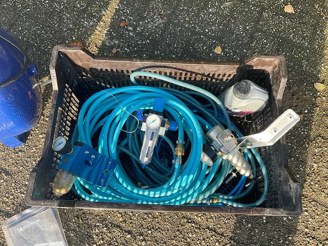 Michelin compressor 3hp/2,2 kw - afbeelding 3 van  7