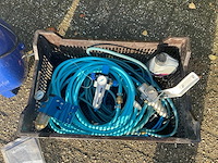 Michelin compressor 3hp/2,2 kw - afbeelding 3 van  7