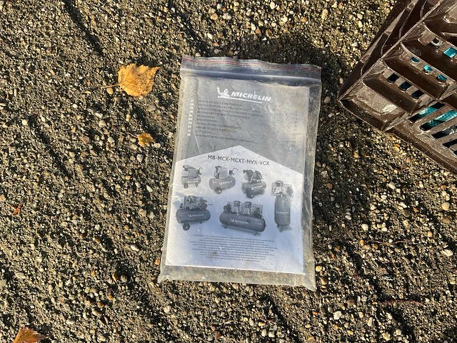 Michelin compressor 3hp/2,2 kw - afbeelding 4 van  7