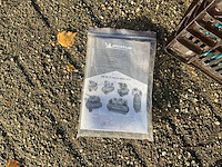 Michelin compressor 3hp/2,2 kw - afbeelding 4 van  7