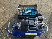 Michelin compressor 3hp/2,2 kw - afbeelding 6 van  7