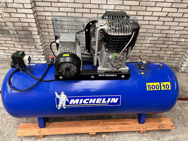 Michelin compressor mcx - compressor - afbeelding 1 van  5