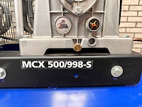 Michelin compressor mcx - compressor - afbeelding 2 van  5