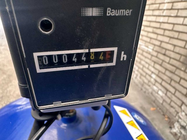 Michelin compressor mcx - compressor - afbeelding 4 van  5