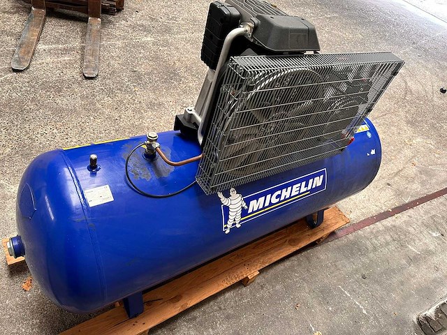 Michelin compressor mcx - compressor - afbeelding 5 van  5
