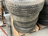 Michelin, cooper - ltx a/t2, discoverer - autobanden/wielen (9x) - afbeelding 2 van  3