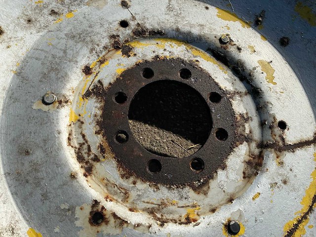 Michelin cultuurband met velg (2x) - afbeelding 2 van  3