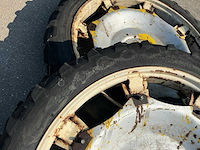 Michelin cultuurband met velg (2x) - afbeelding 3 van  3