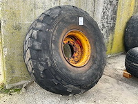 Michelin double x band met velg - afbeelding 2 van  5