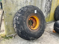 Michelin double x band met velg - afbeelding 3 van  5
