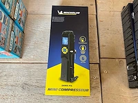 Michelin draadloze minicompressor