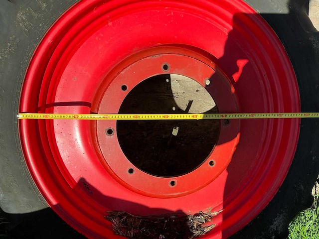 Michelin en alliance cultuurset (4x) - afbeelding 18 van  18