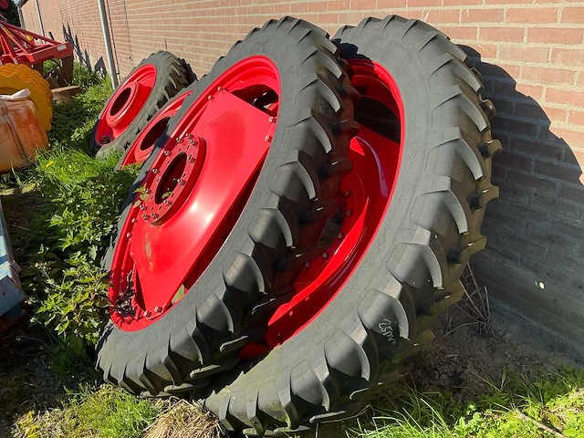 Michelin en alliance cultuurset (4x) - afbeelding 3 van  18