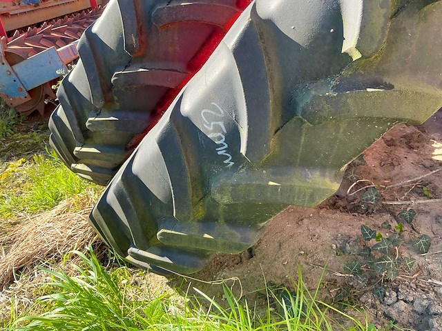 Michelin en alliance cultuurset (4x) - afbeelding 5 van  18