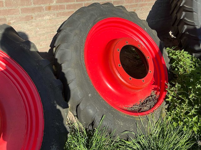 Michelin en alliance cultuurset (4x) - afbeelding 8 van  18