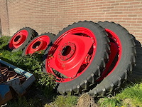 Michelin en alliance cultuurset (4x) - afbeelding 1 van  12