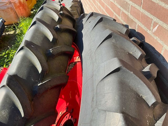Michelin en alliance cultuurset (4x) - afbeelding 11 van  12