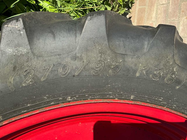 Michelin en alliance cultuurset (4x) - afbeelding 4 van  18