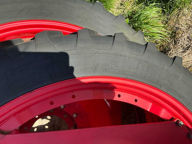 Michelin en alliance cultuurset (4x) - afbeelding 8 van  18