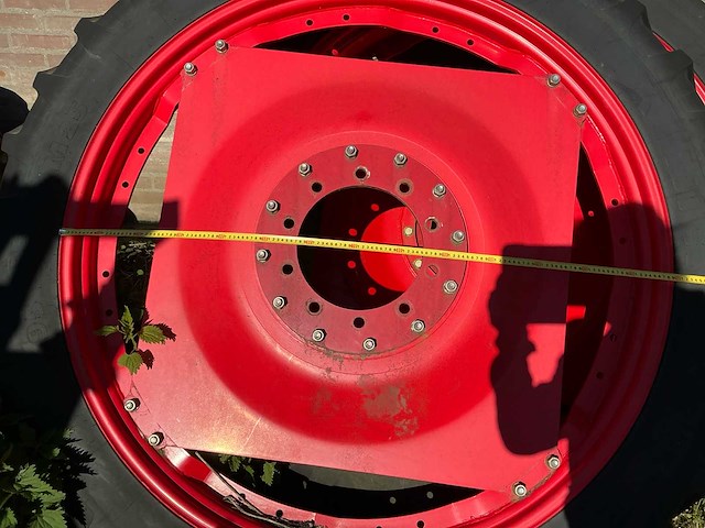 Michelin en alliance cultuurset (4x) - afbeelding 9 van  18