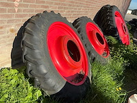 Michelin en alliance cultuurset (4x) - afbeelding 18 van  18