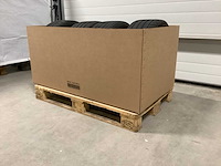 Michelin en hankook autobanden (4x) - afbeelding 2 van  9