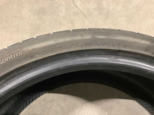 Michelin en hankook autobanden (4x) - afbeelding 9 van  9