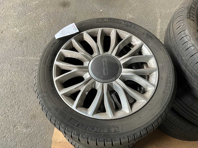 Michelin energy savee autoband (4x) - afbeelding 1 van  4