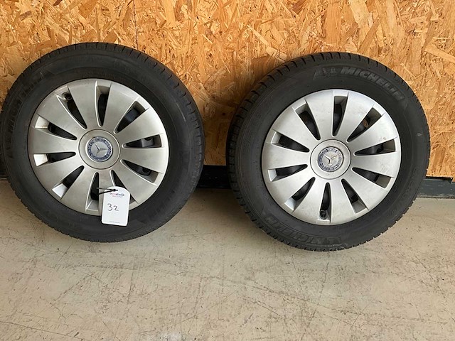 Michelin energy saver autoband (4x) - afbeelding 1 van  5