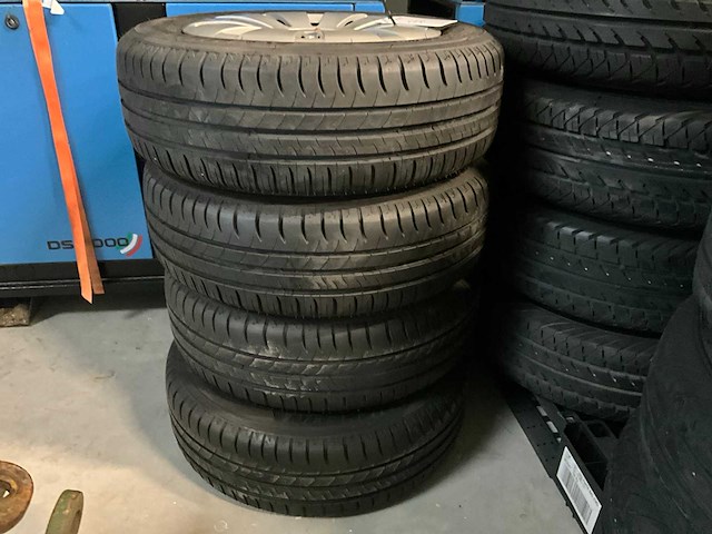 Michelin energy saver autoband (4x) - afbeelding 4 van  5