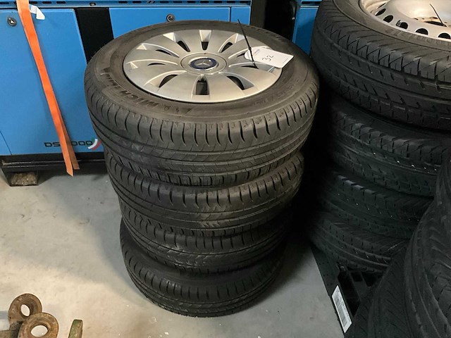 Michelin energy saver autoband (4x) - afbeelding 5 van  5