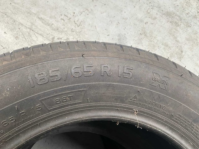 Michelin energy saver autoband (4x) - afbeelding 6 van  6