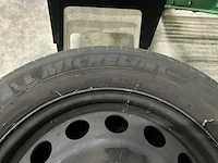 Michelin energy saver green-x autoband met velg (4x) - afbeelding 2 van  5