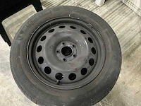 Michelin energy saver green-x autoband met velg (4x) - afbeelding 5 van  5
