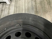 Michelin energy saver green-x autoband met velg (4x) - afbeelding 3 van  5