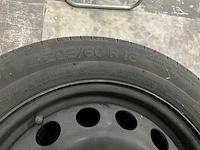 Michelin energy saver green-x autoband met velg (4x) - afbeelding 4 van  5