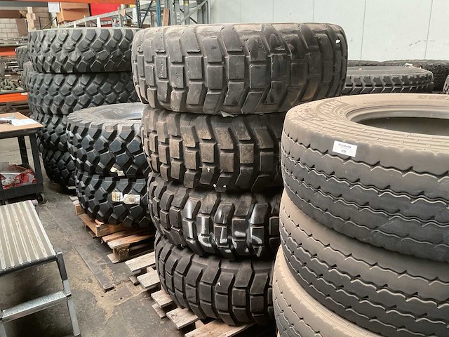 Michelin g-20 pilote xl band (4x) - afbeelding 1 van  3
